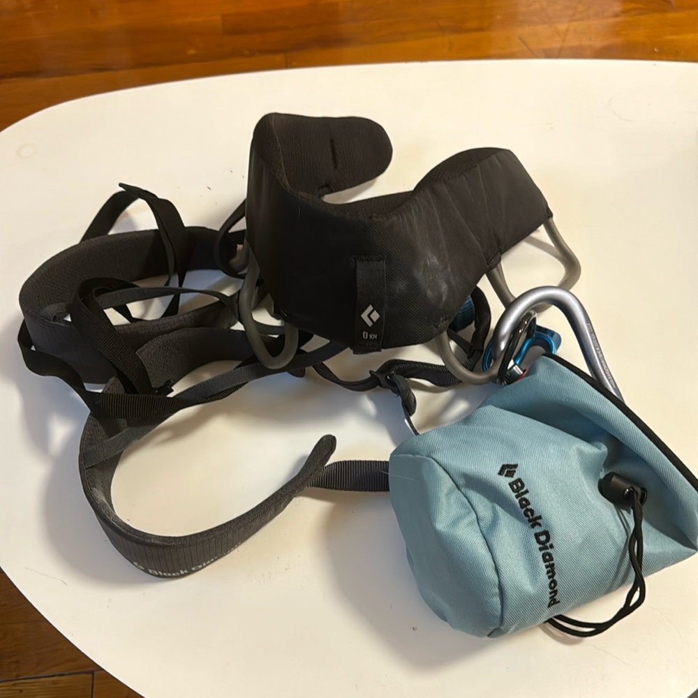 Black Diamond Momentum Package